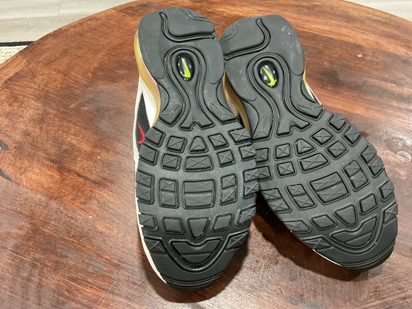 Nike Air Max 97 Shoes - photo 4
