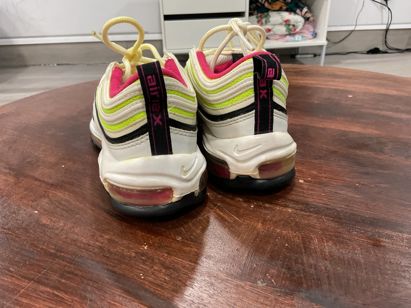 Nike Air Max 97 Shoes - photo 5