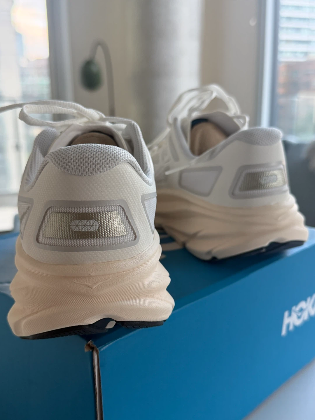 Hoka Clifton One 9 Women's Shoes (NEW) - photo 3