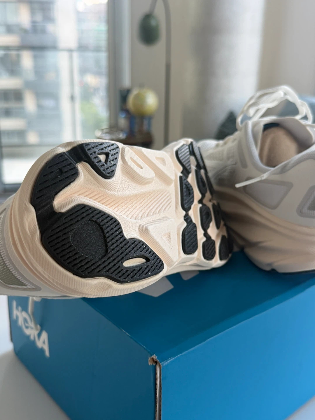 Hoka Clifton One 9 Women's Shoes (NEW) - photo 4
