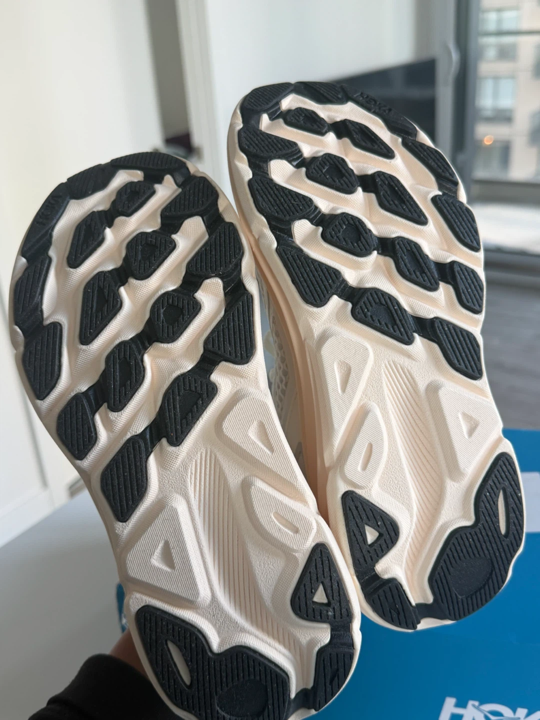 Hoka Clifton One 9 Women's Shoes (NEW) - photo 5
