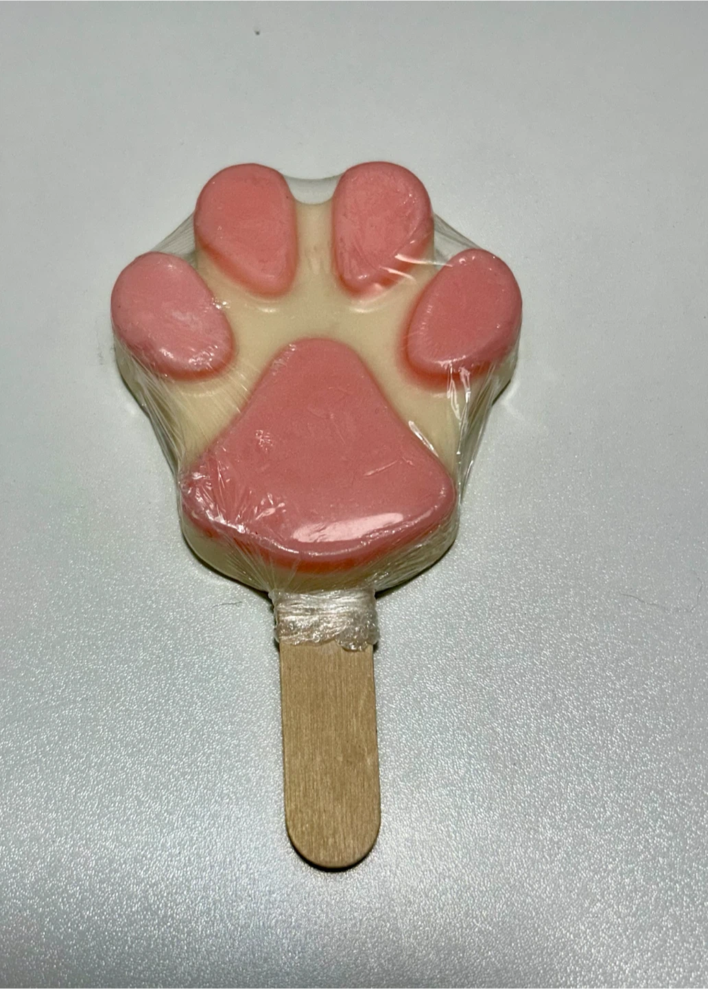Vovoso Paw Print Bath Bomb