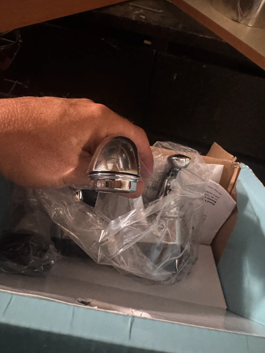 Danze Lavatory Faucet - Chrome Finish - photo 3