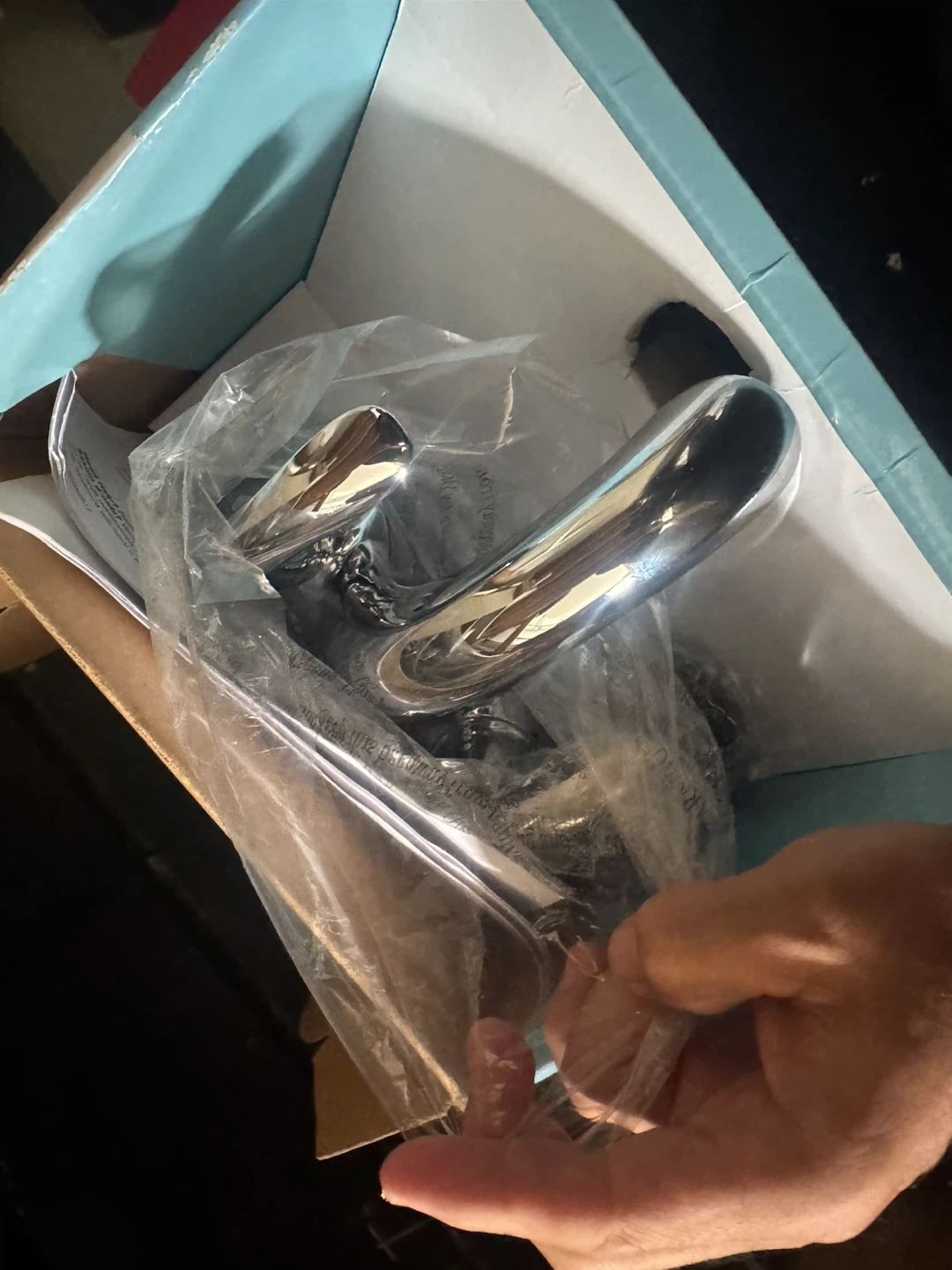 Danze Lavatory Faucet - Chrome Finish - photo 4