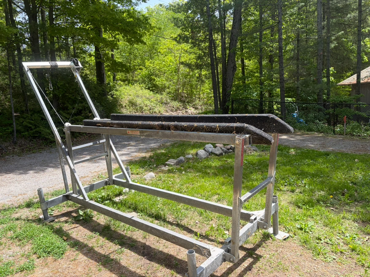 Boat Lift Frame - photo 2