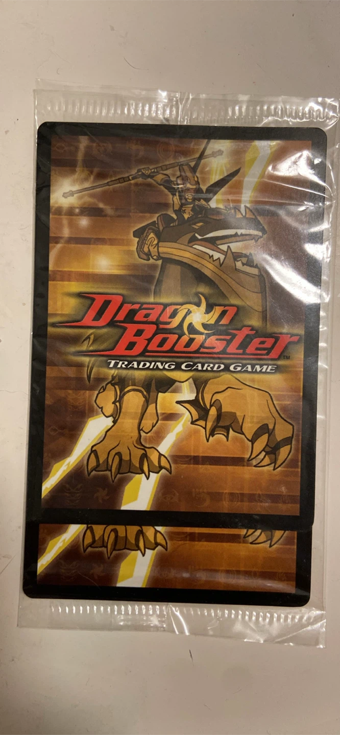 Dragon Booster Trading Card Game - photo 2