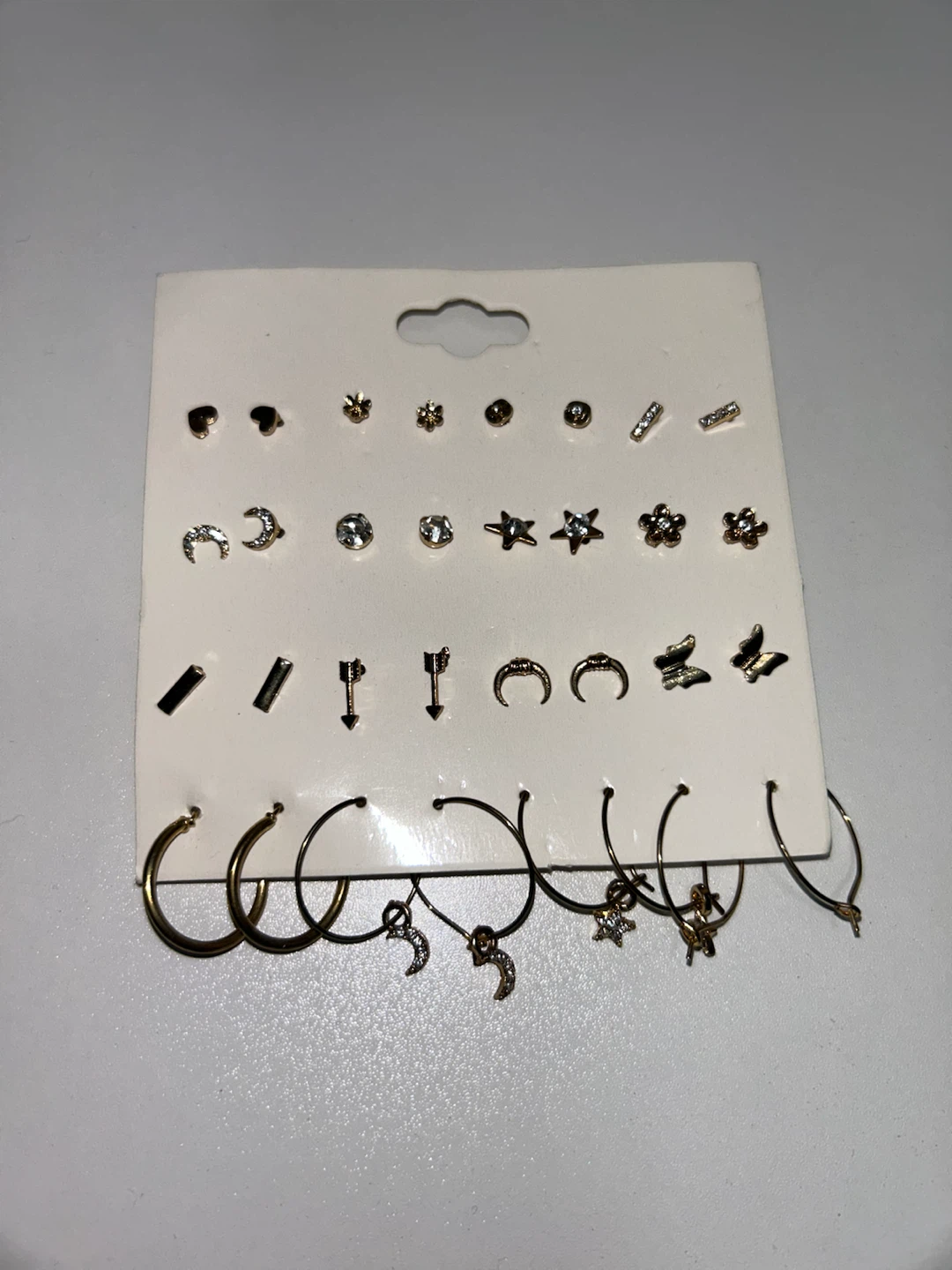 Assorted Earring Set