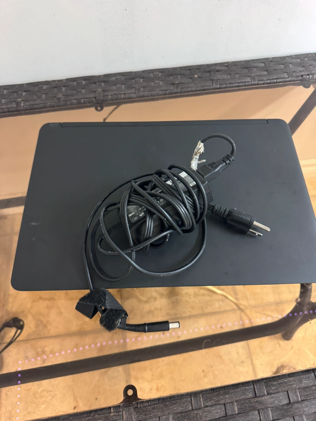 HP ProBook Laptop with Power Adapter - photo 3