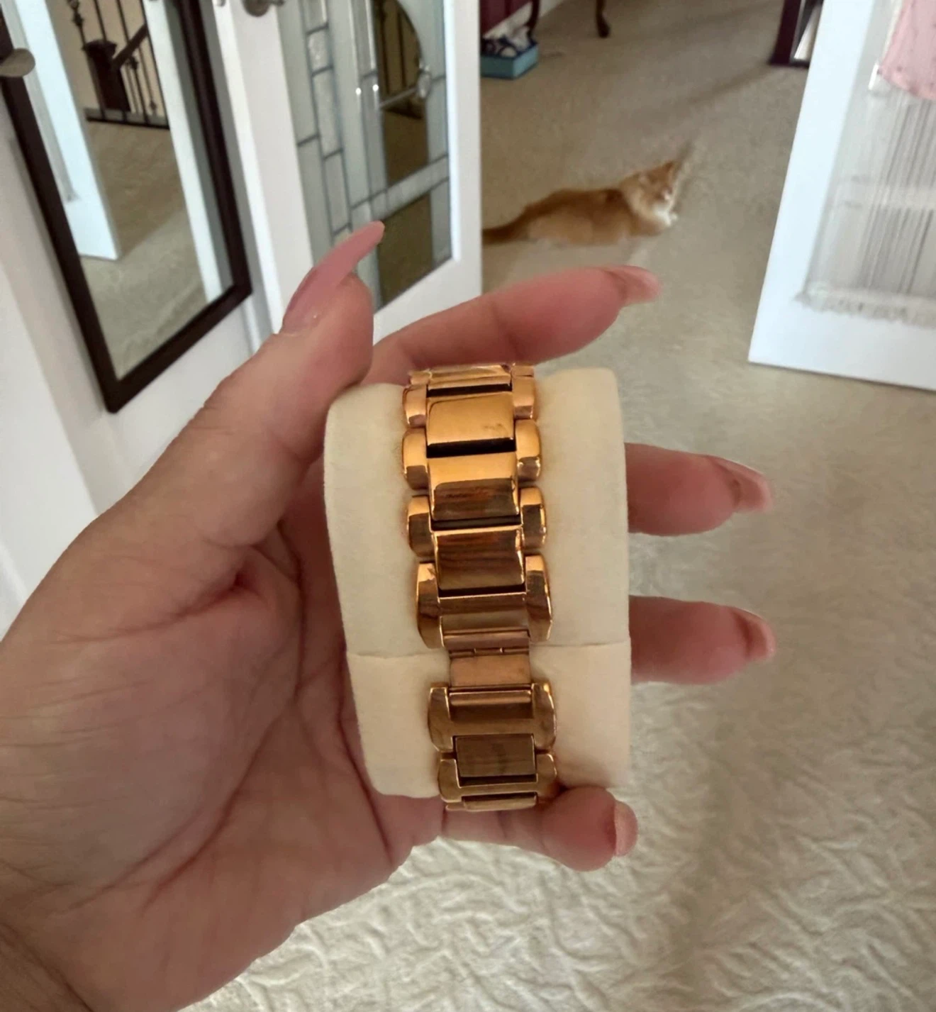 Michael Kors Rose Gold Watch - photo 3