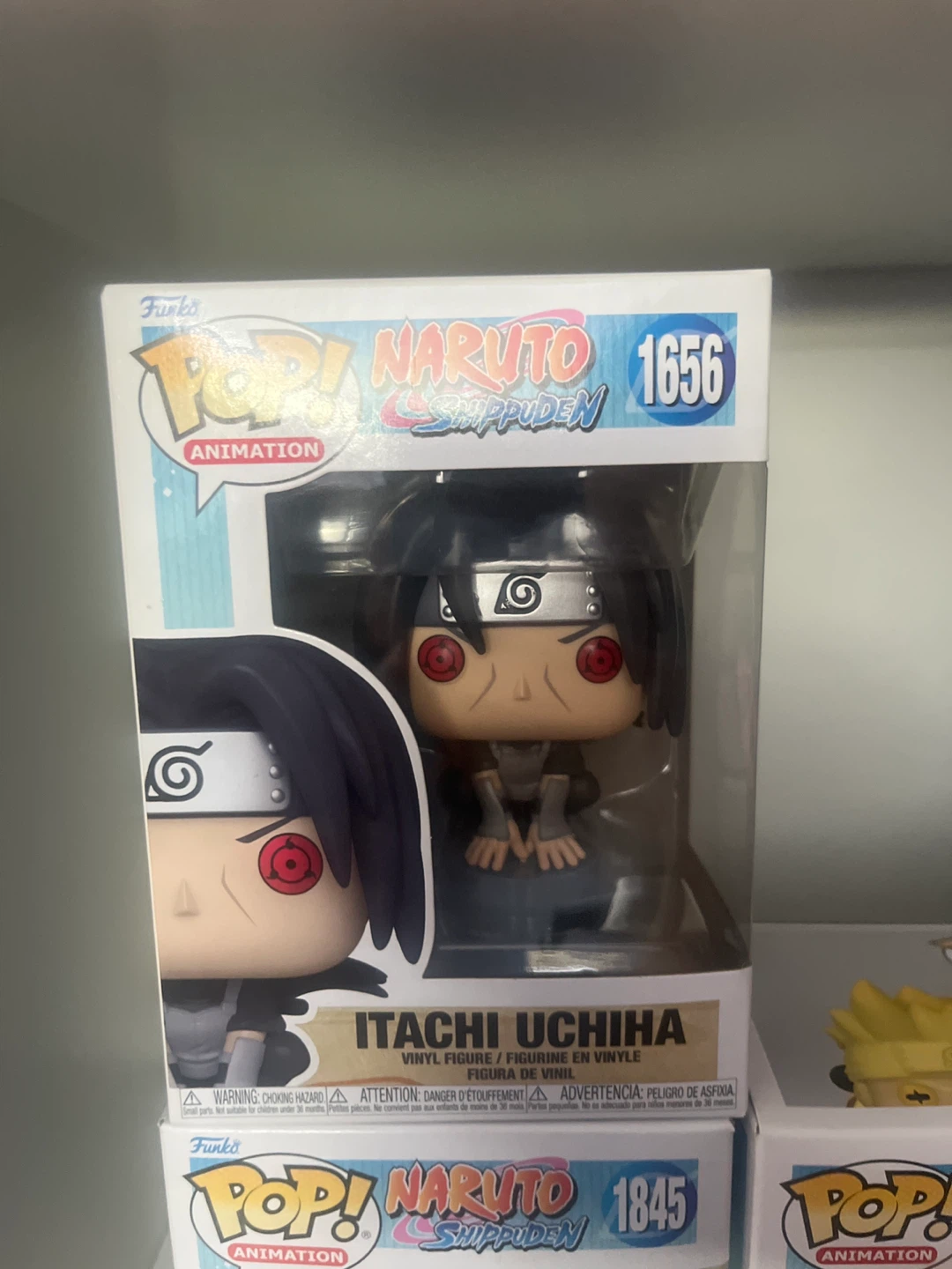 Naruto Funko Pops - photo 2