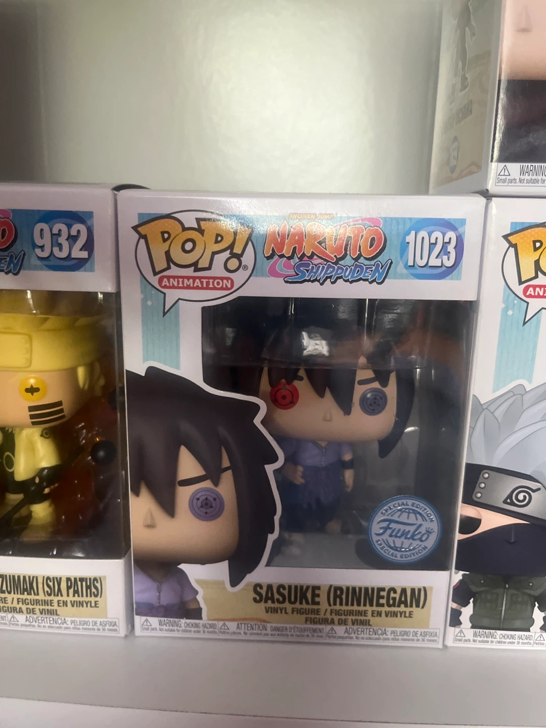 Naruto Funko Pops - photo 5