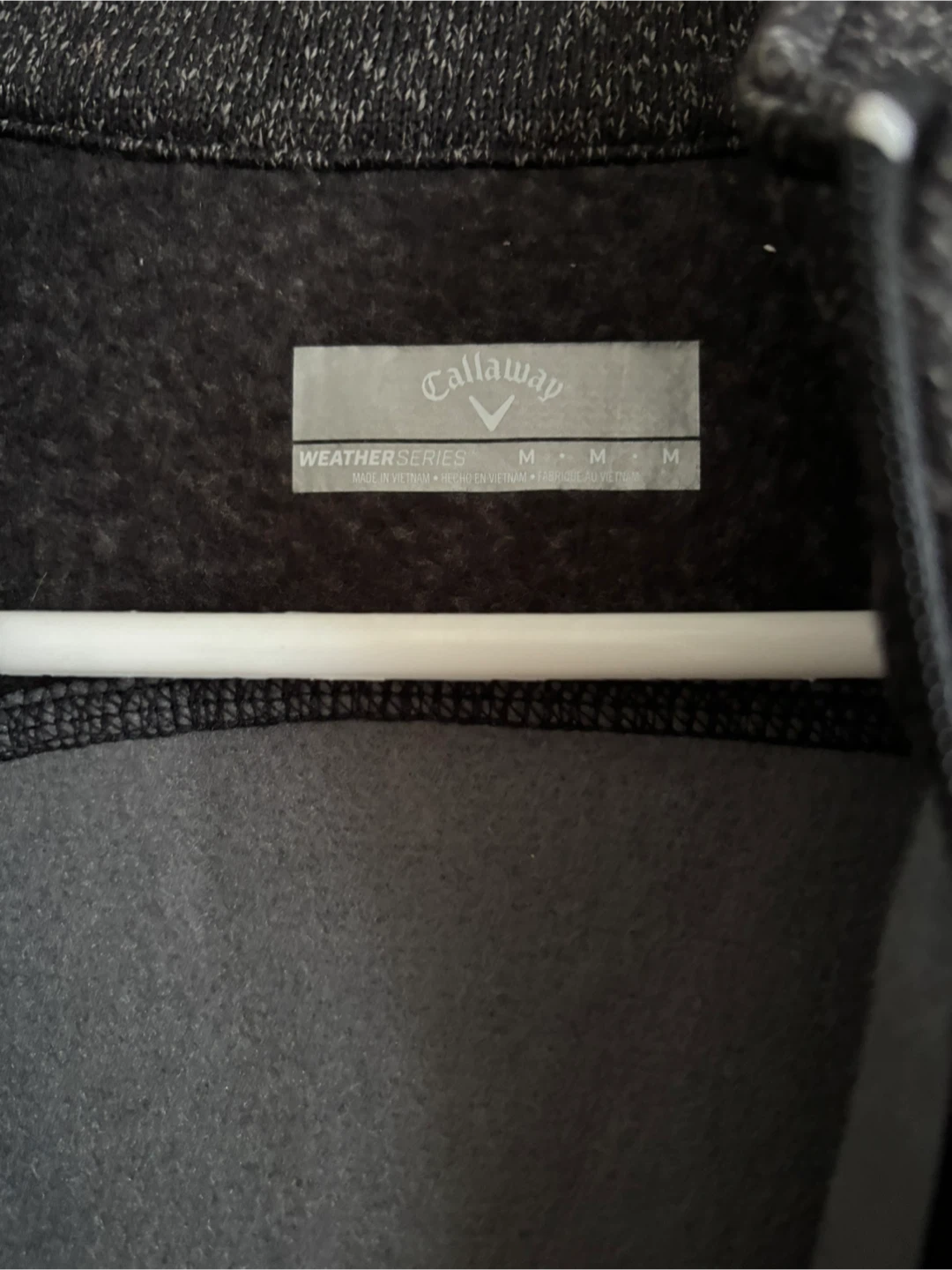 Callaway Weather Series Full Zip Jacket - photo 5