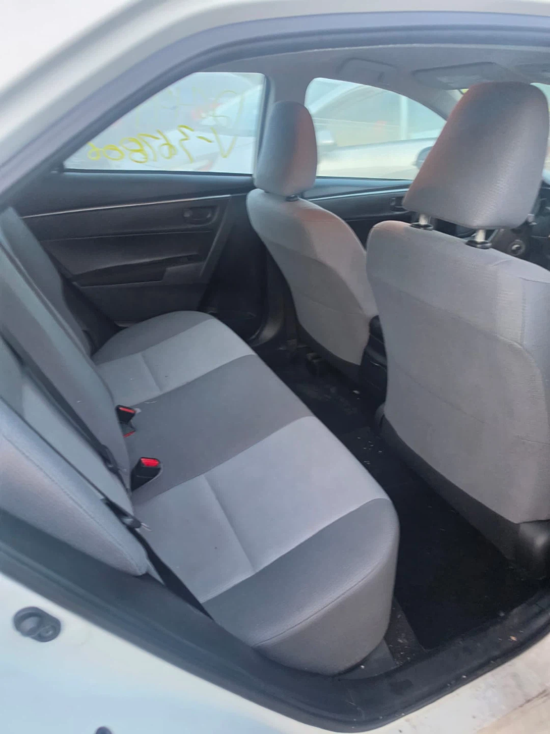 Toyota Corolla 2015 Sedan