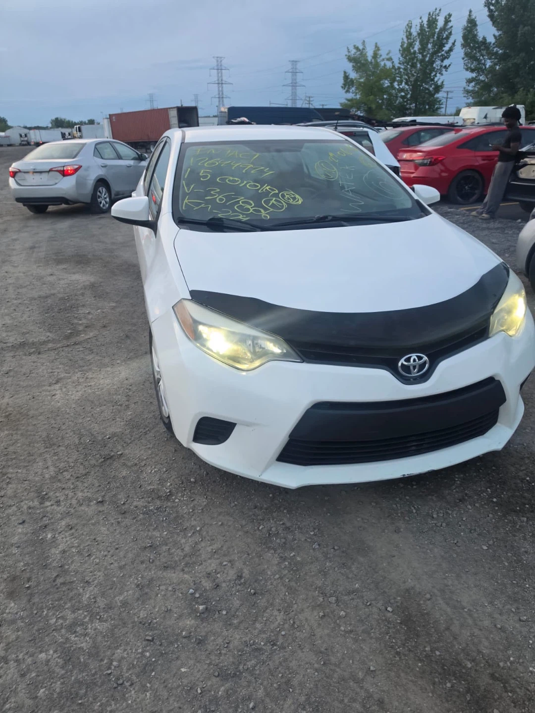 Toyota Corolla 2015 Sedan - photo 2
