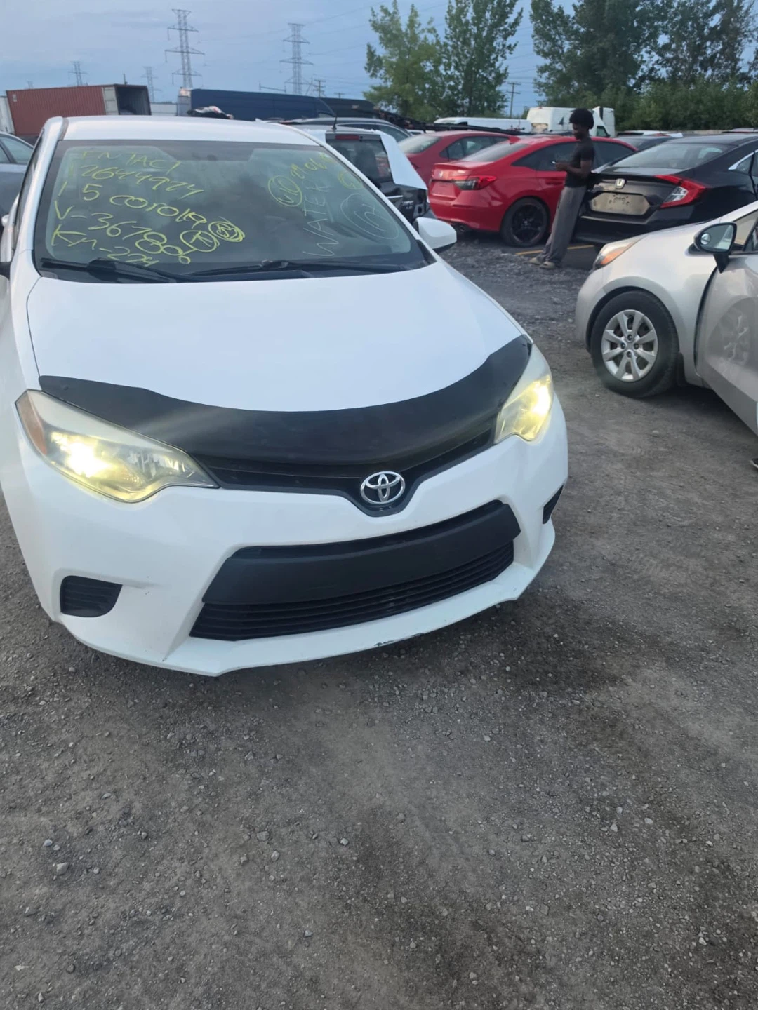 Toyota Corolla 2015 Sedan - photo 4