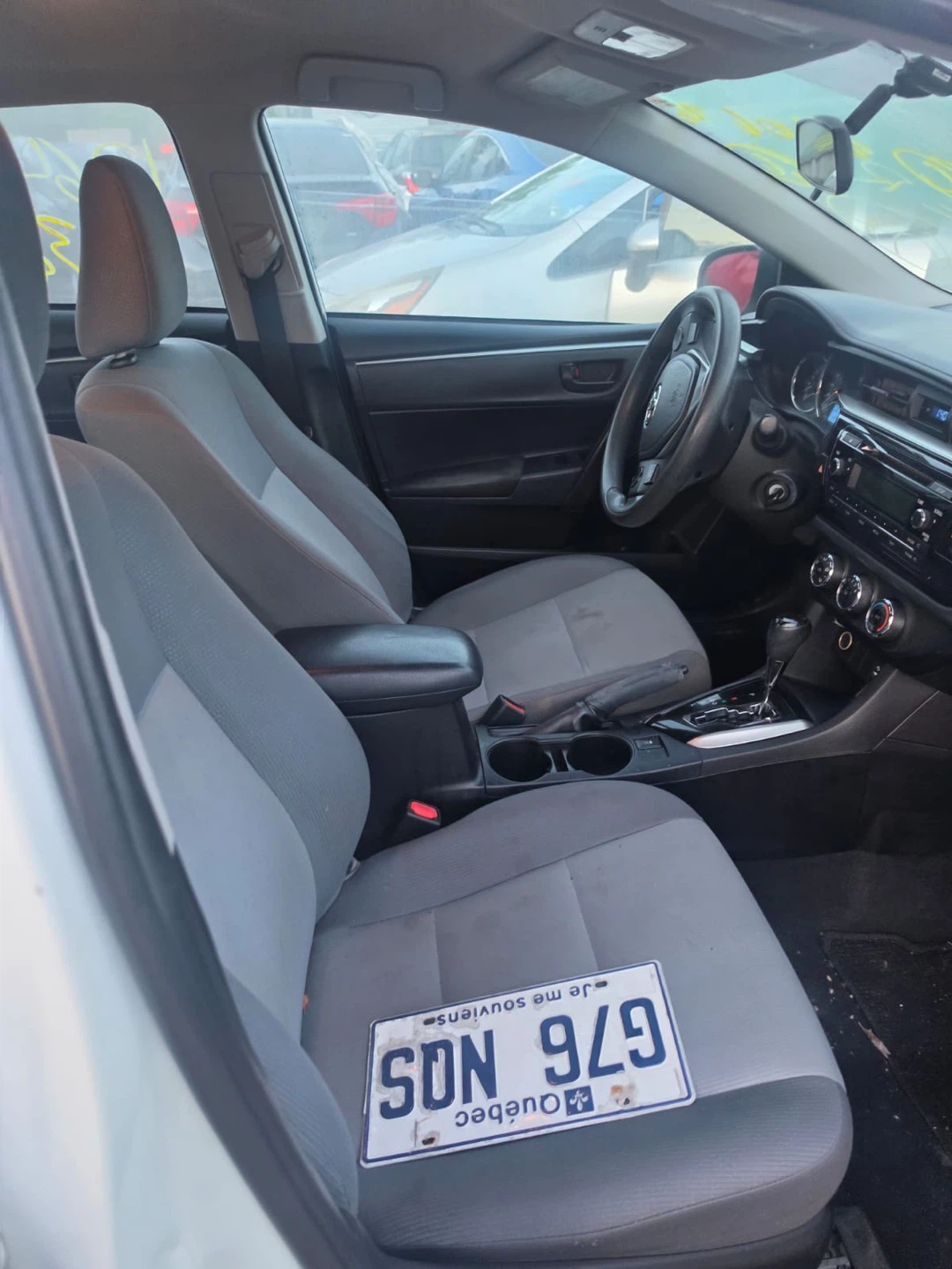 Toyota Corolla 2015 Sedan - photo 5