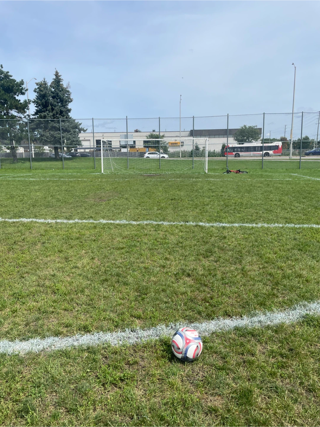 Soccer Ball