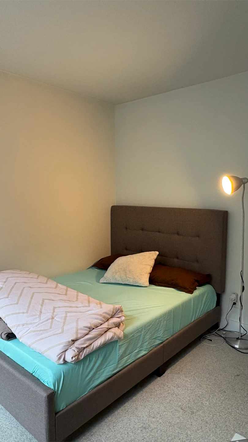 Brand new mattress and cot - DOUBLE SIZE - photo 2