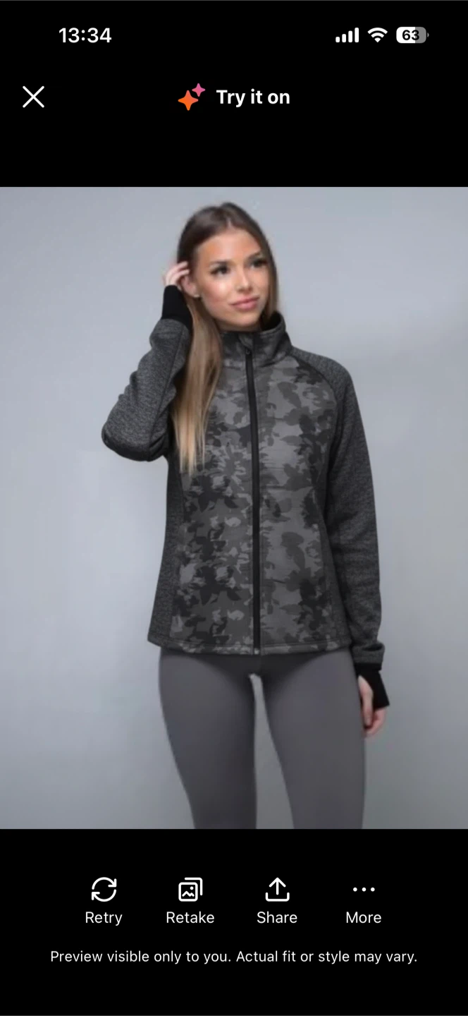 Callaway Weather Series Full Zip Jacket