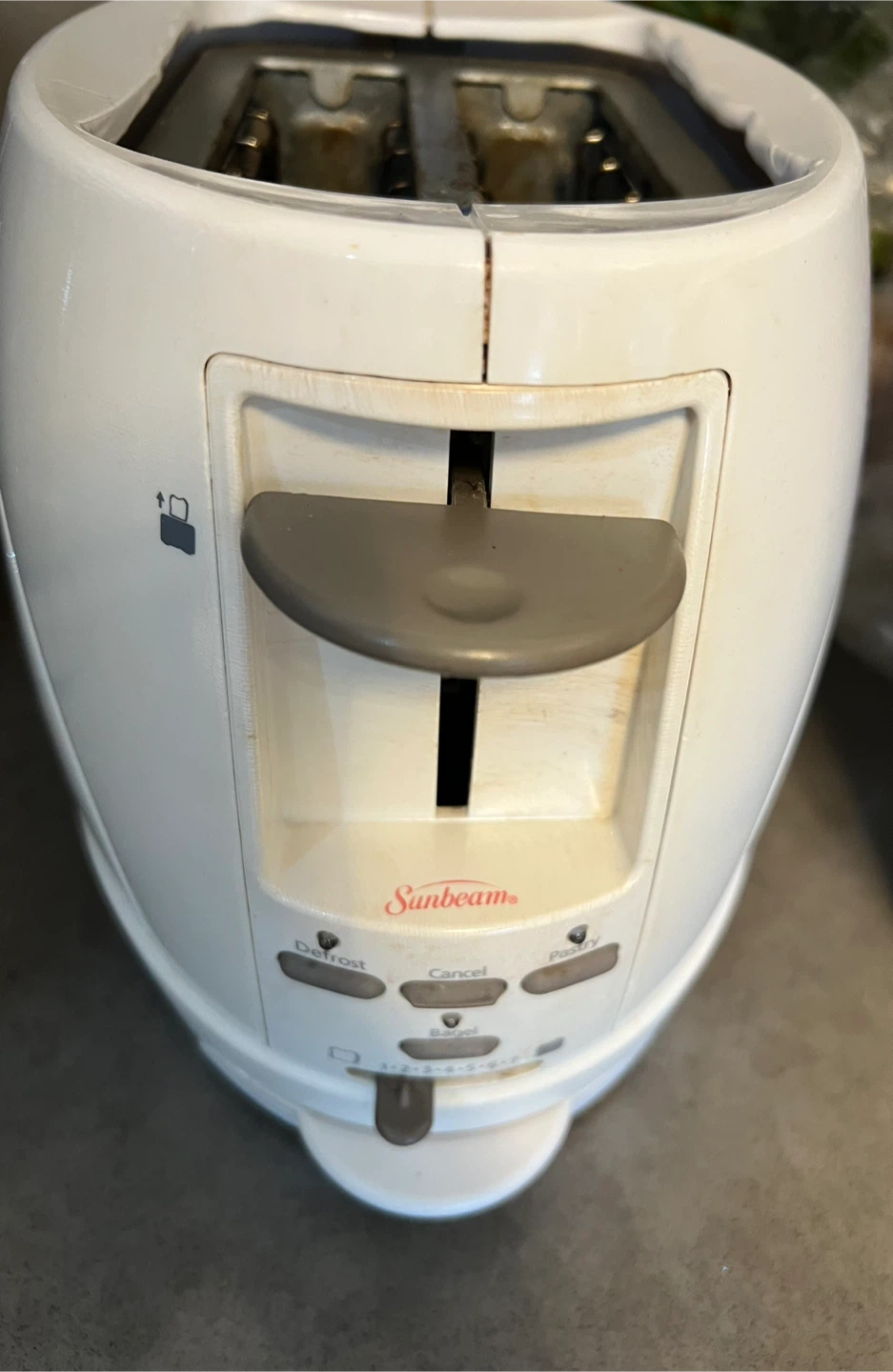 Sunbeam 2-Slice Toaster