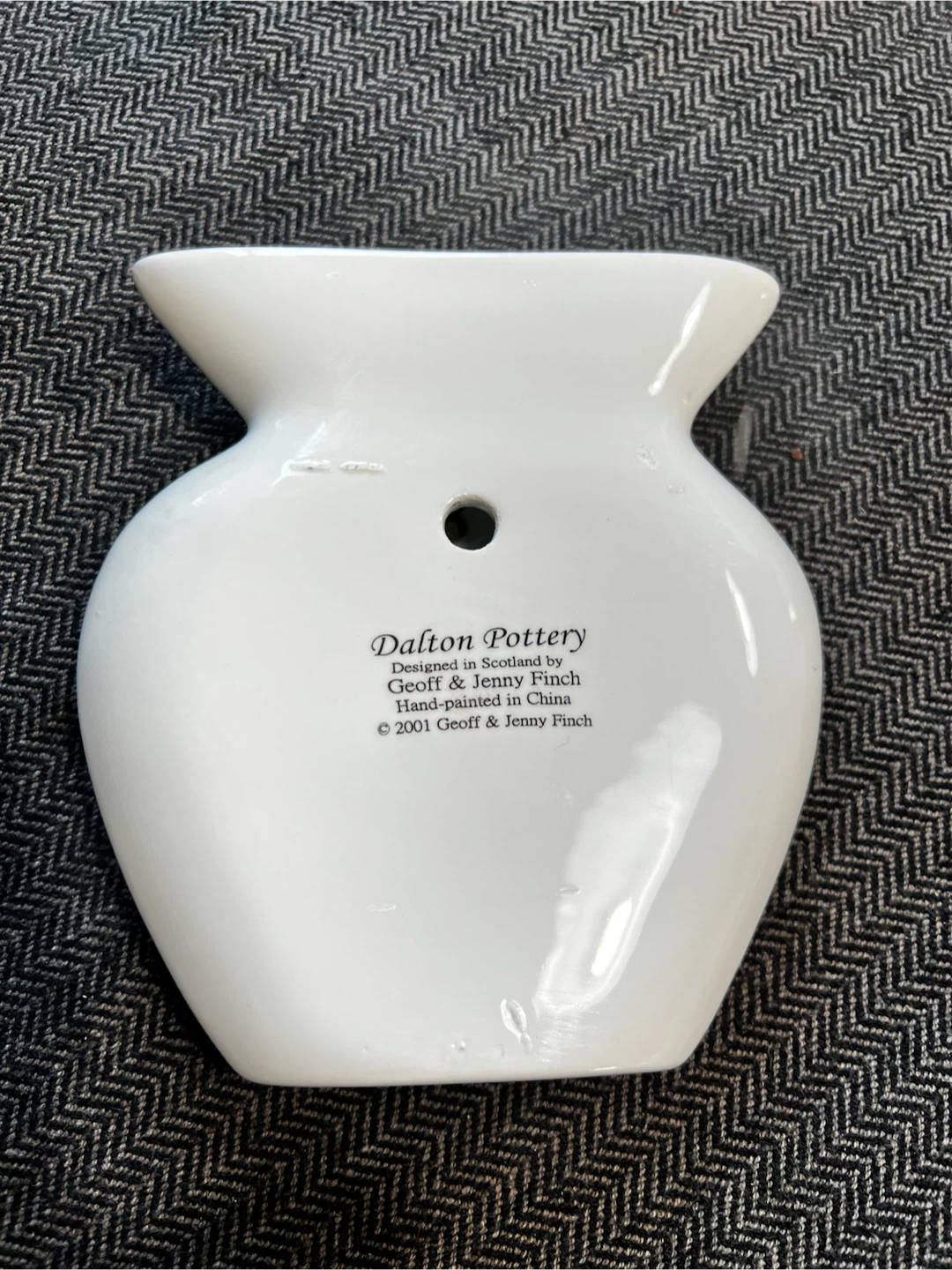 Dalton Pottery Sunflower Wall Vase - photo 2