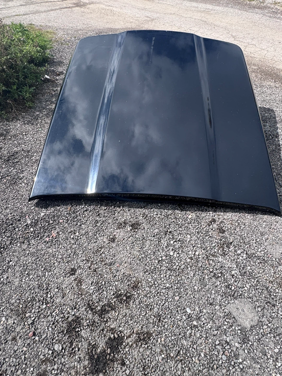 Black Car Hood - photo 5