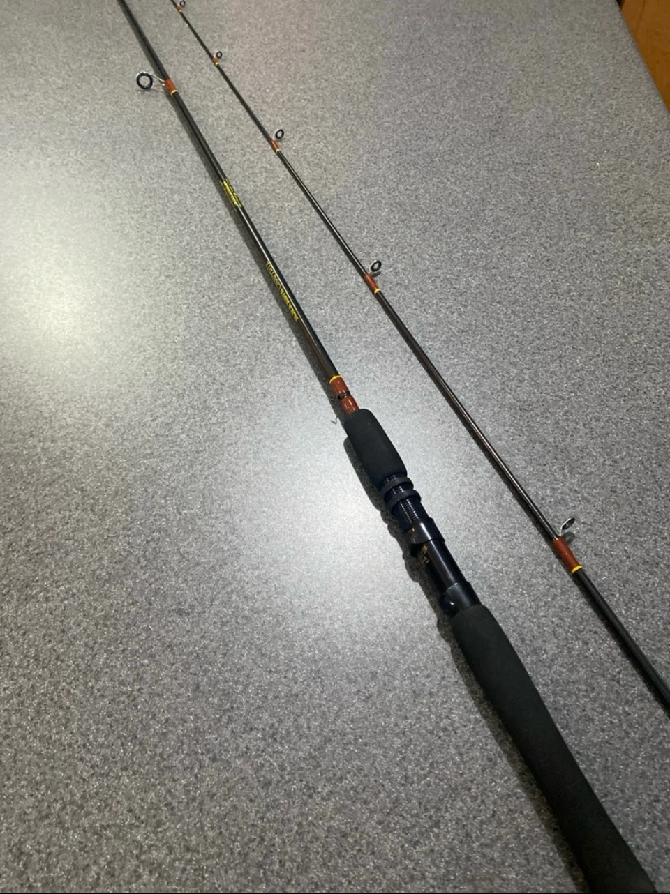 Fenwick Black Hawk Graphite Fishing Rod
