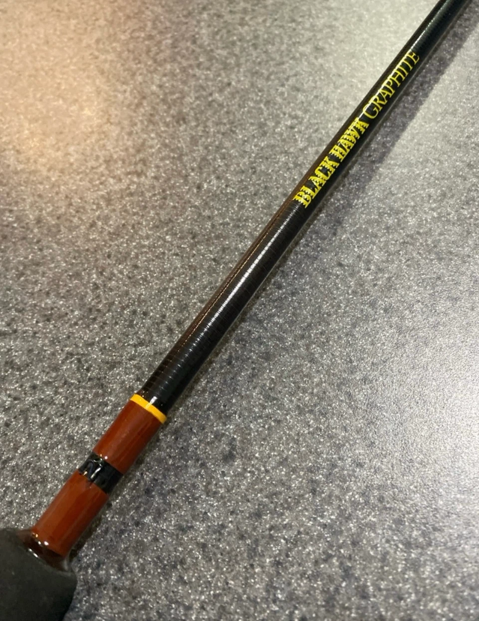 Fenwick Black Hawk Graphite Fishing Rod - photo 2