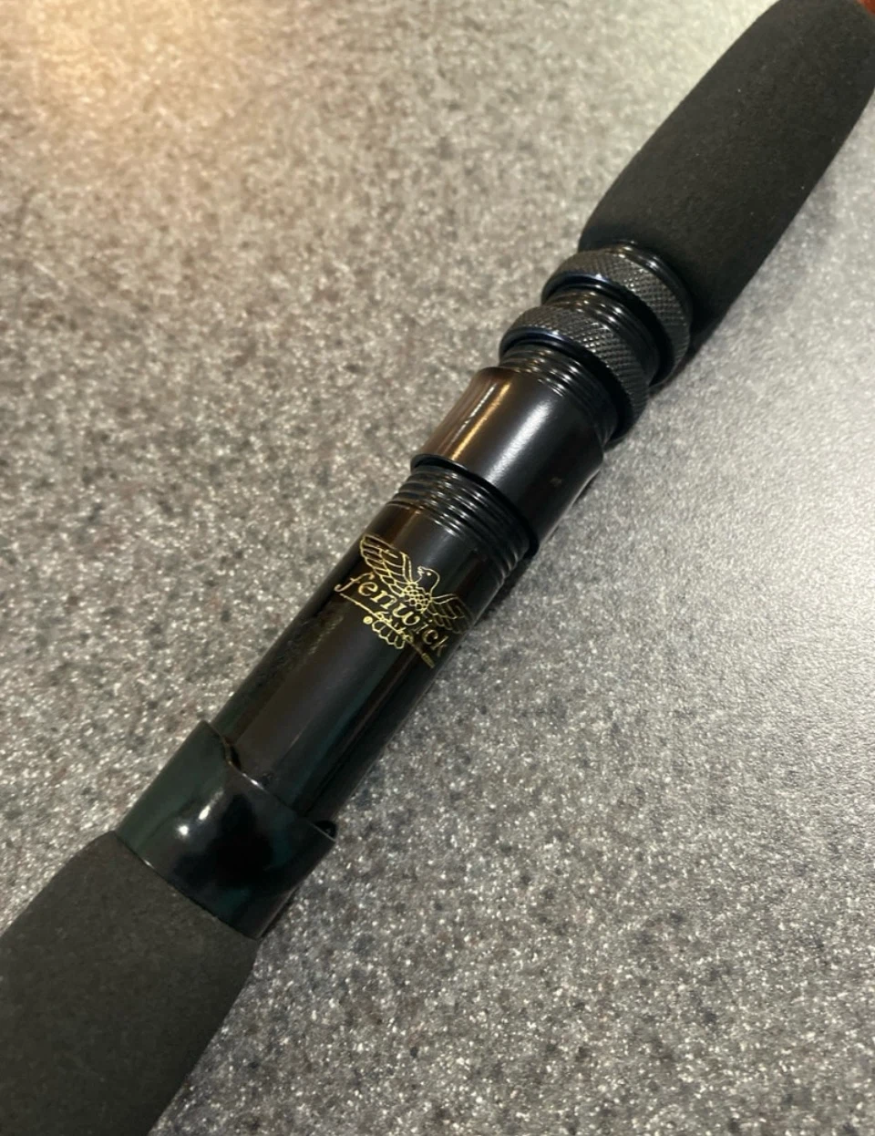 Fenwick Black Hawk Graphite Fishing Rod - photo 4