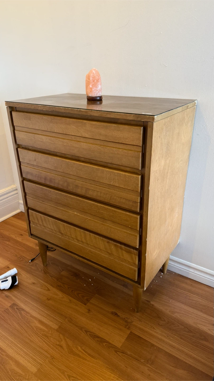 MCM Dresser