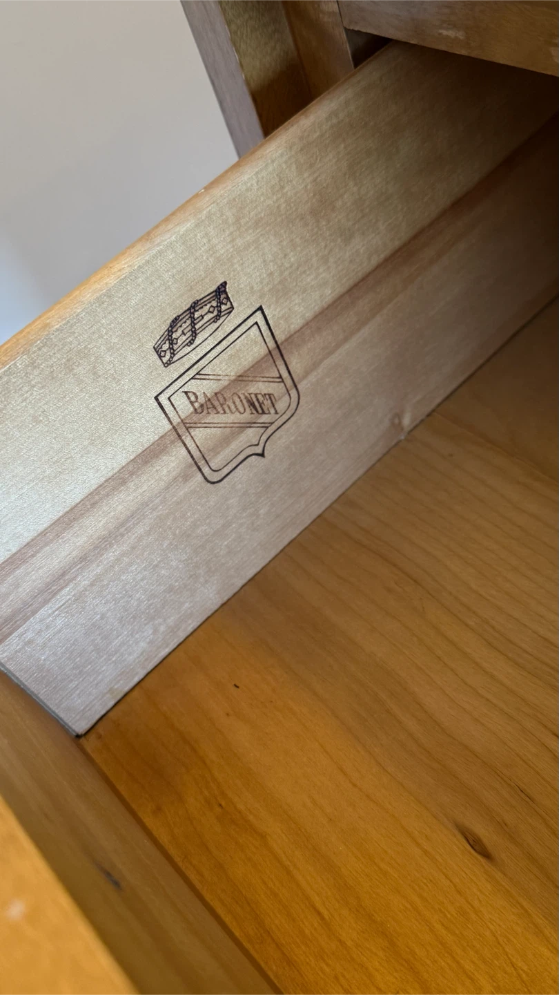 MCM Dresser - photo 3