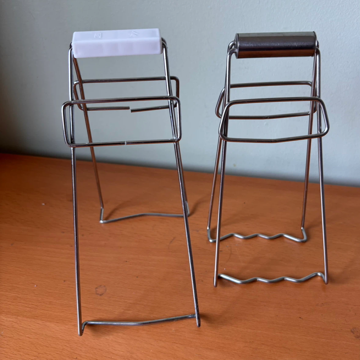 Stainless Steel Hot Dishes Holders