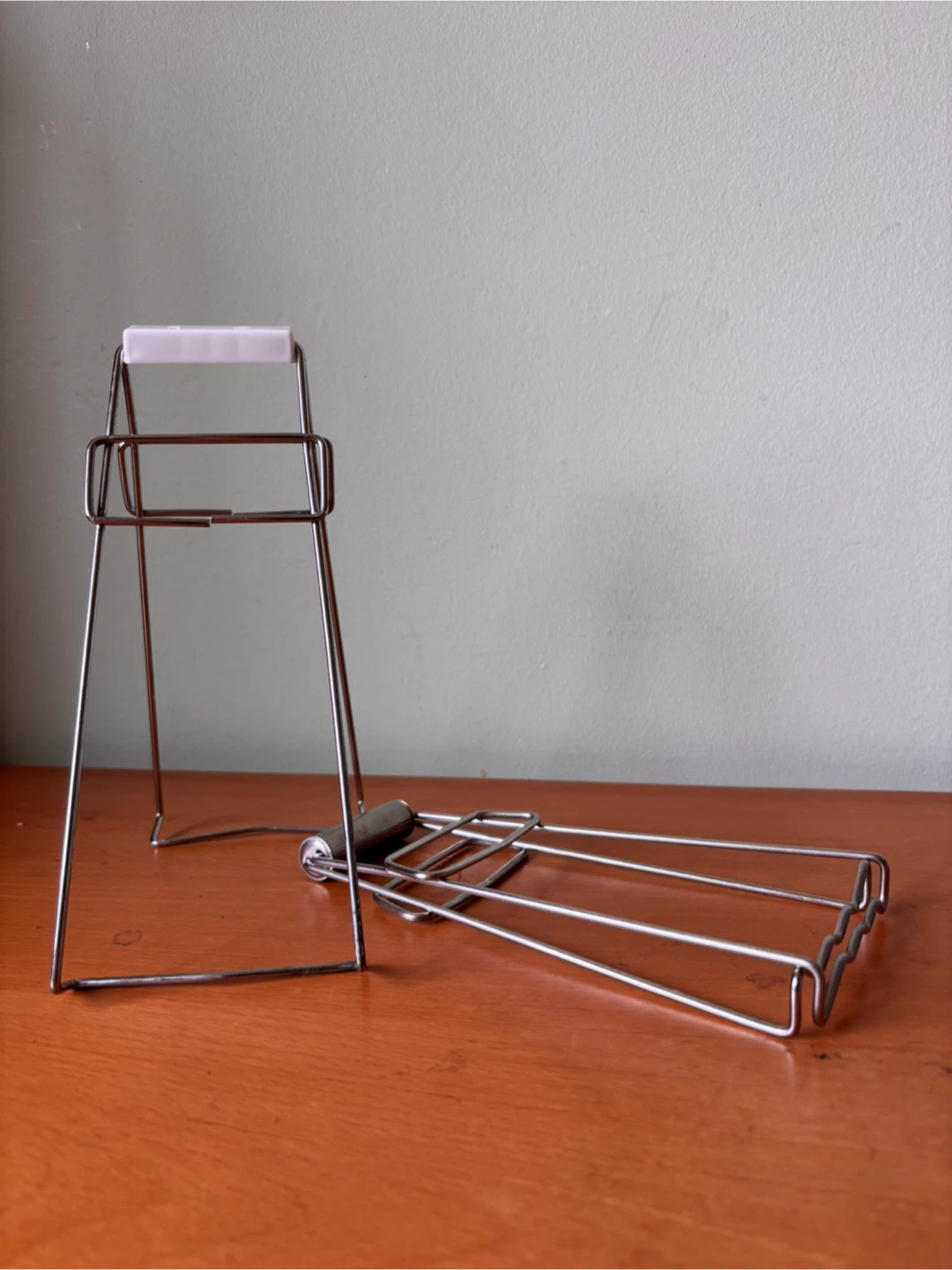 Stainless Steel Hot Dishes Holders - photo 2