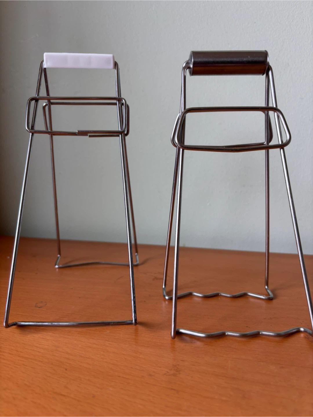 Stainless Steel Hot Dishes Holders - photo 3