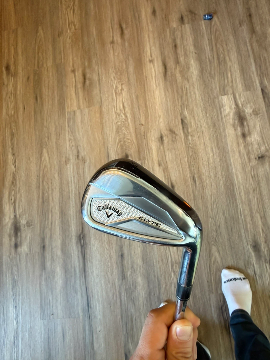 Callaway Elyte Golf Iron