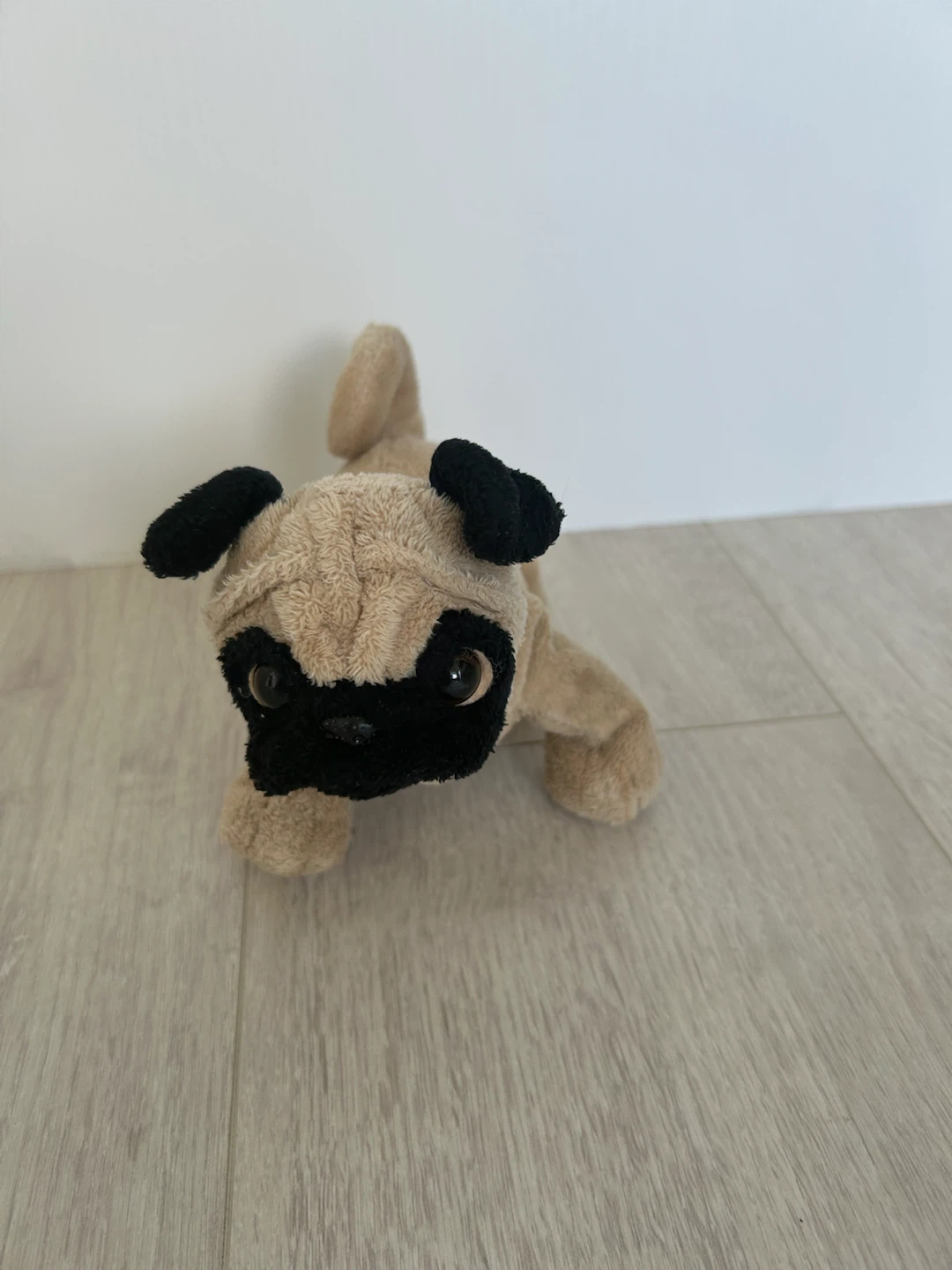 GANZ Plush Pug Toy