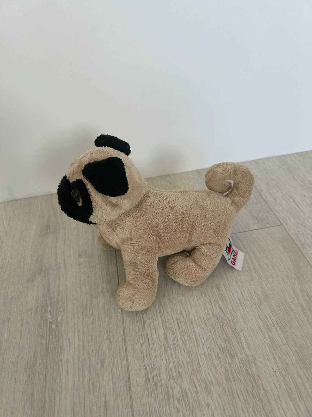 GANZ Plush Pug Toy - photo 2