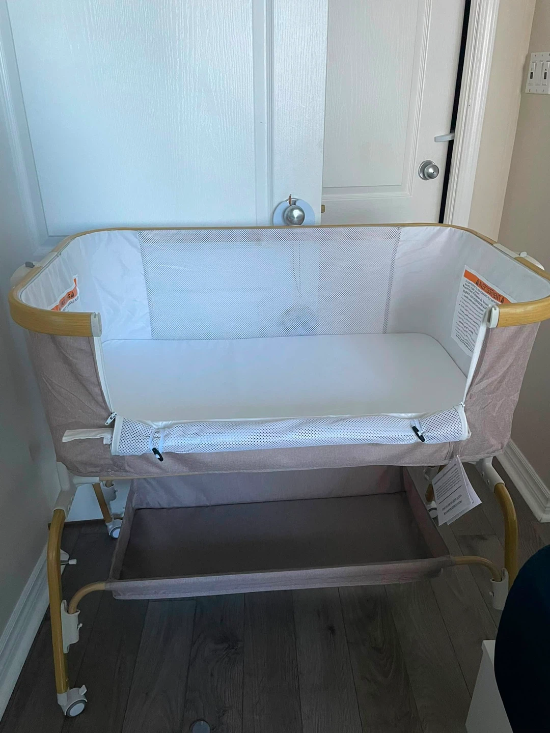 Bedside Crib/bassinet