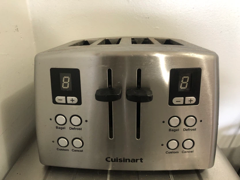 Cuisinart 4-Slice Toaster