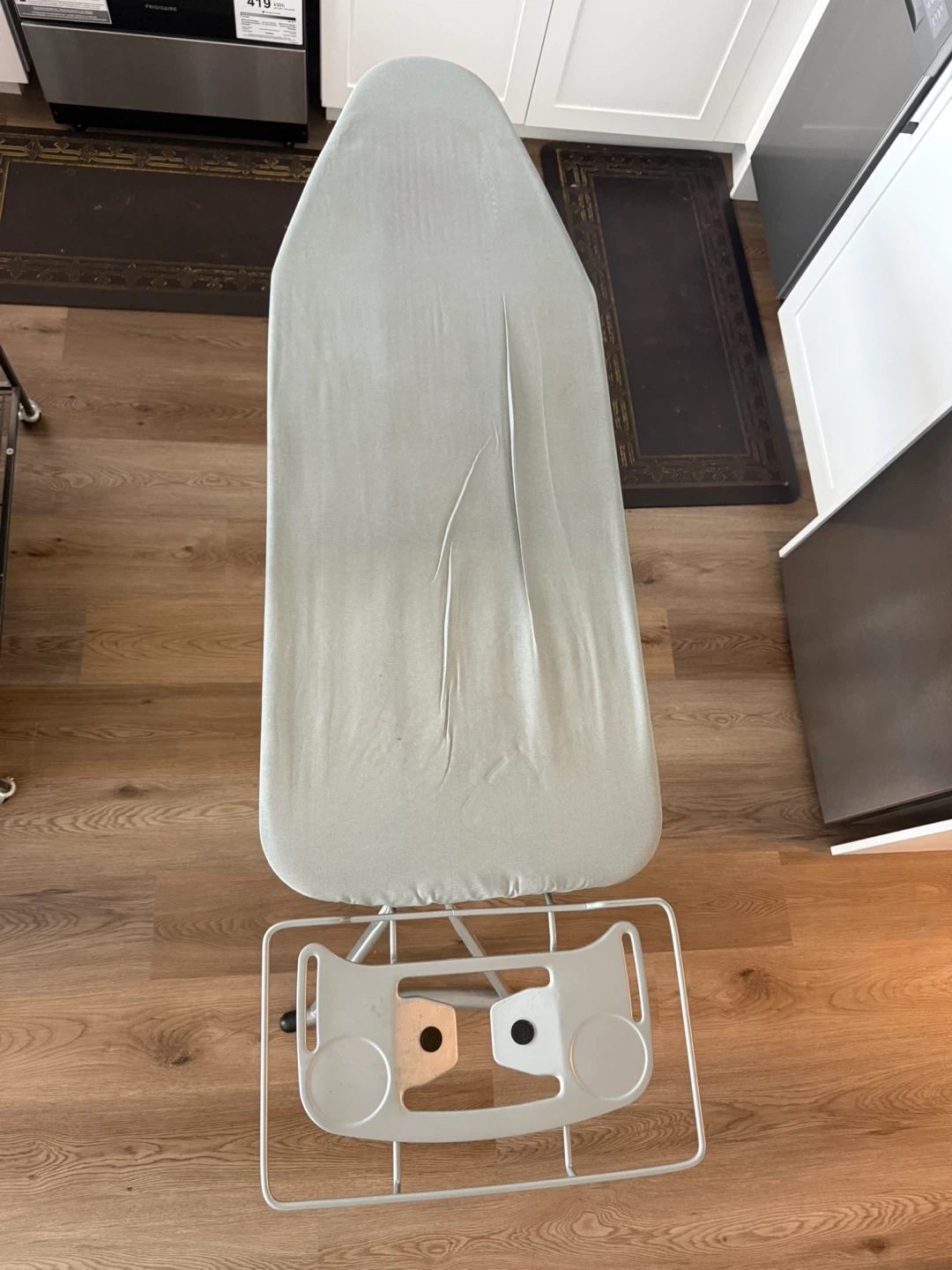 Ironing Board with Metal Tray - photo 2
