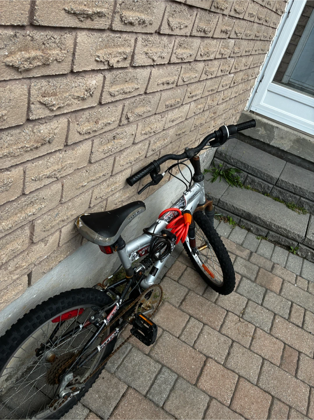 Kids Bike - Mongoose