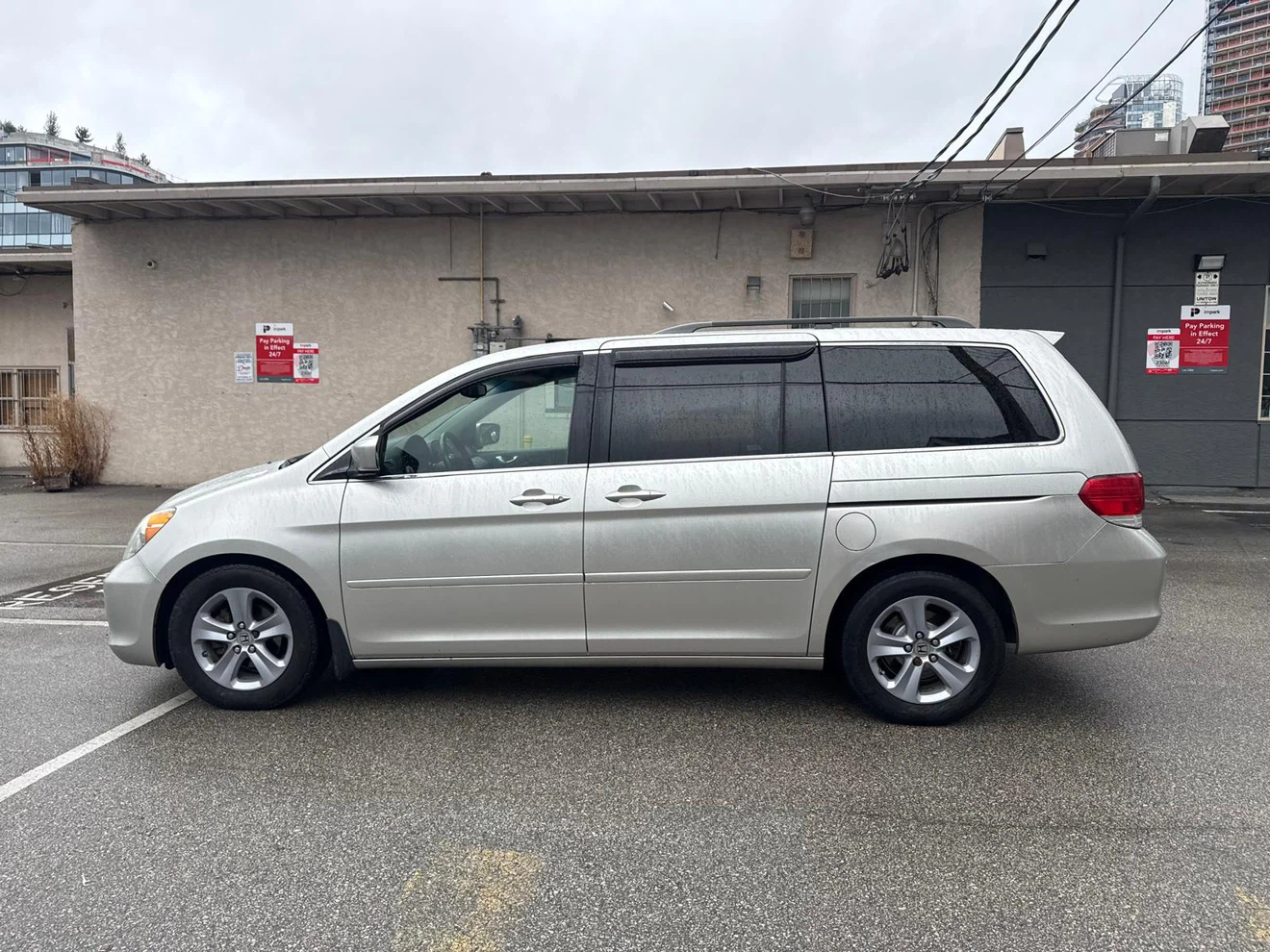 2008 Honda Odyssey - photo 2