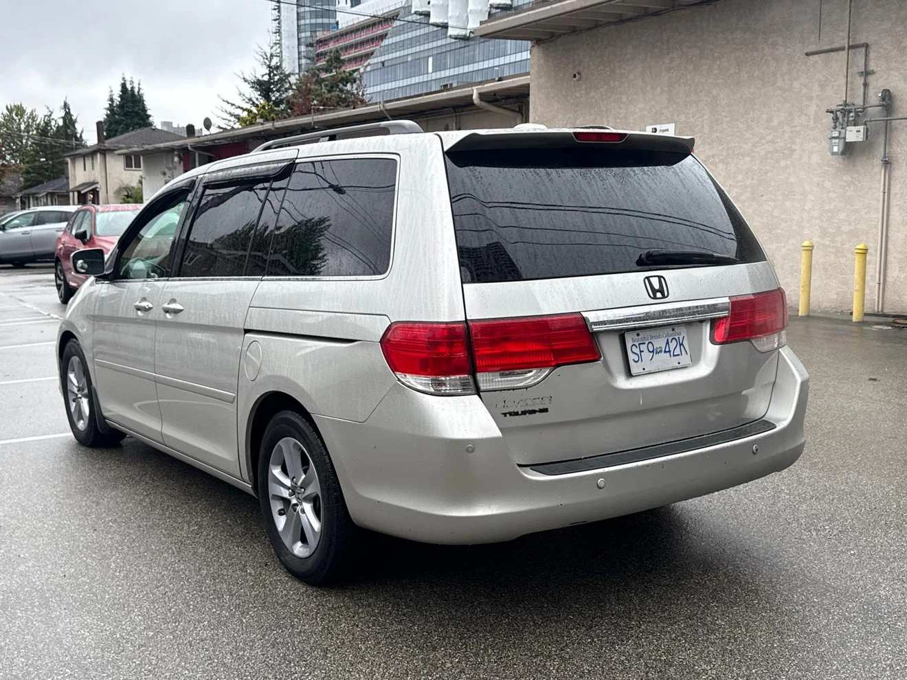 2008 Honda Odyssey - photo 4