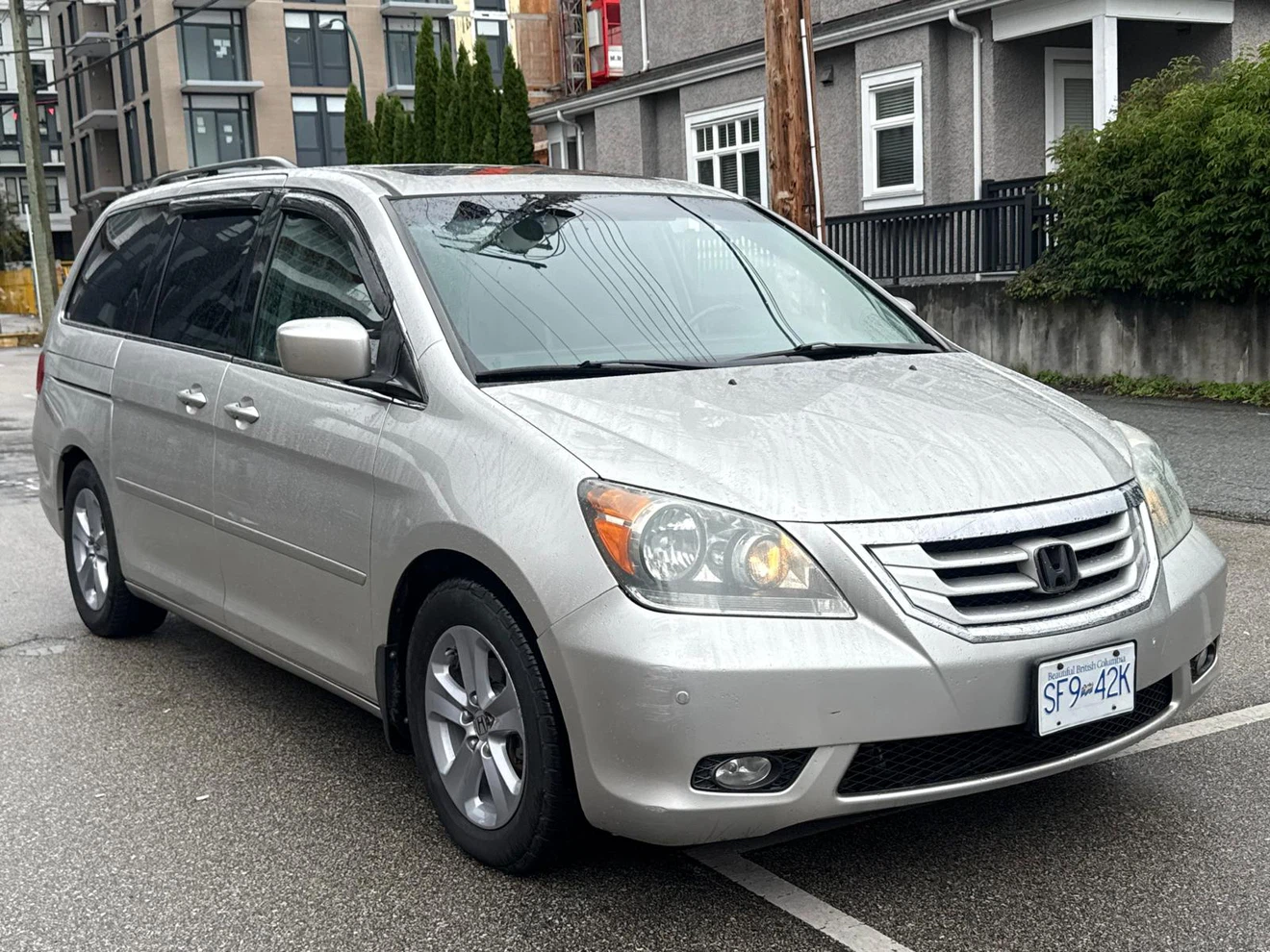 2008 Honda Odyssey - photo 5