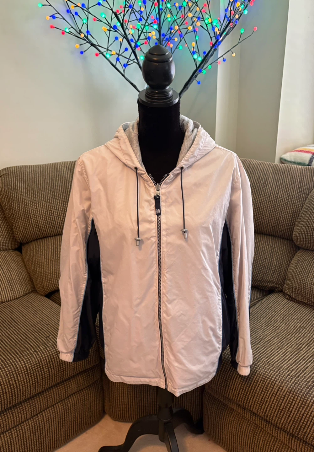 ✨✨Lightweight Hooded Jacket Reversible