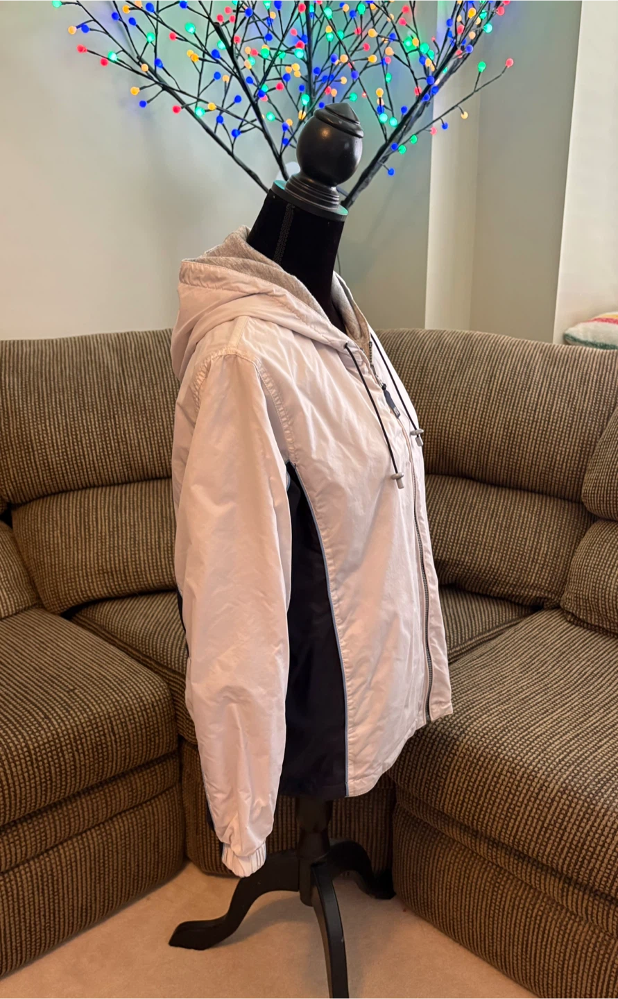 ✨✨Lightweight Hooded Jacket Reversible - photo 2