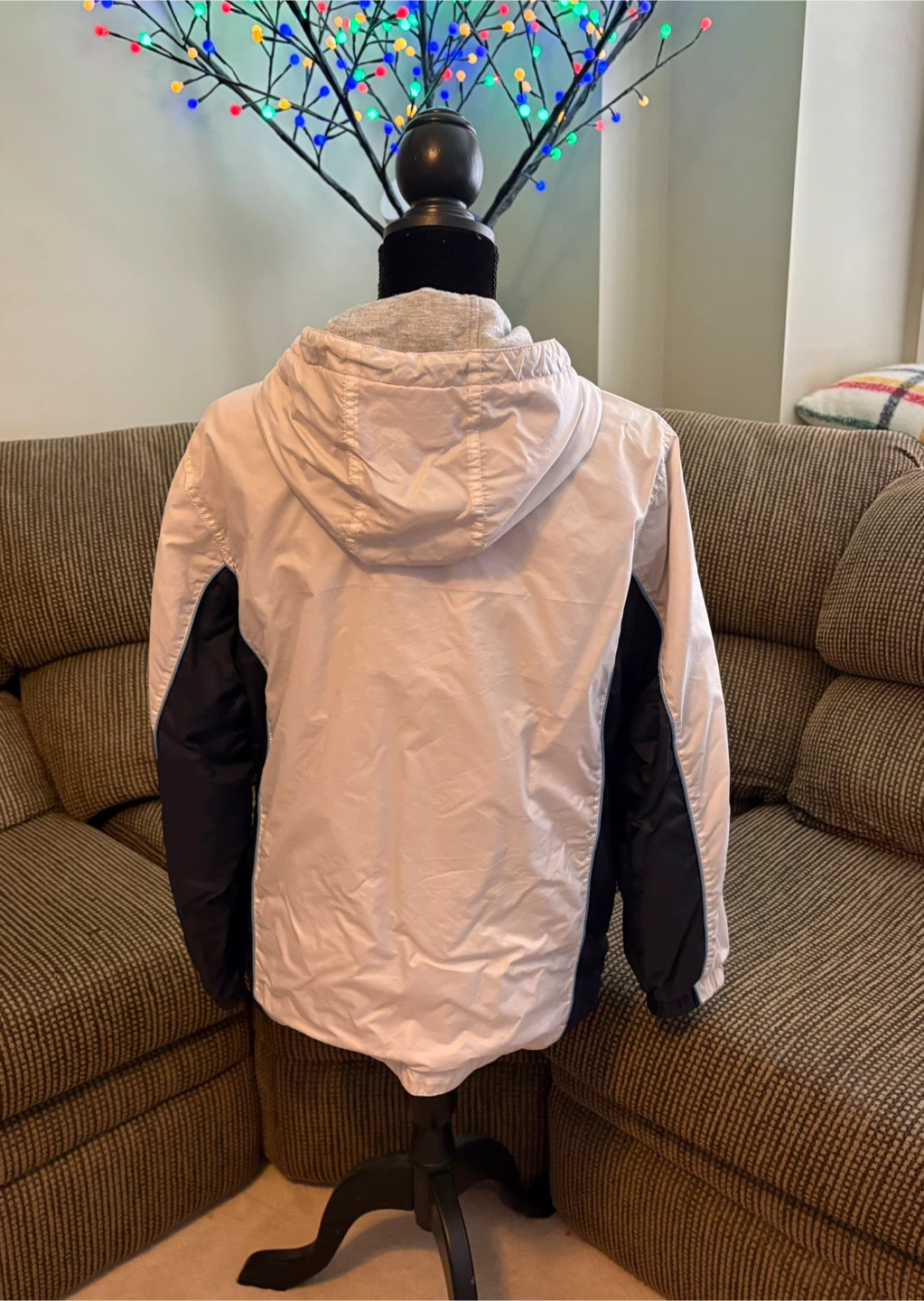 ✨✨Lightweight Hooded Jacket Reversible - photo 3