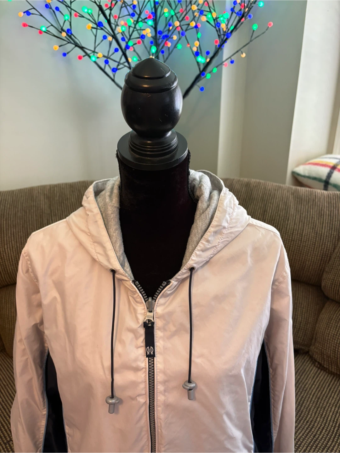 ✨✨Lightweight Hooded Jacket Reversible - photo 5
