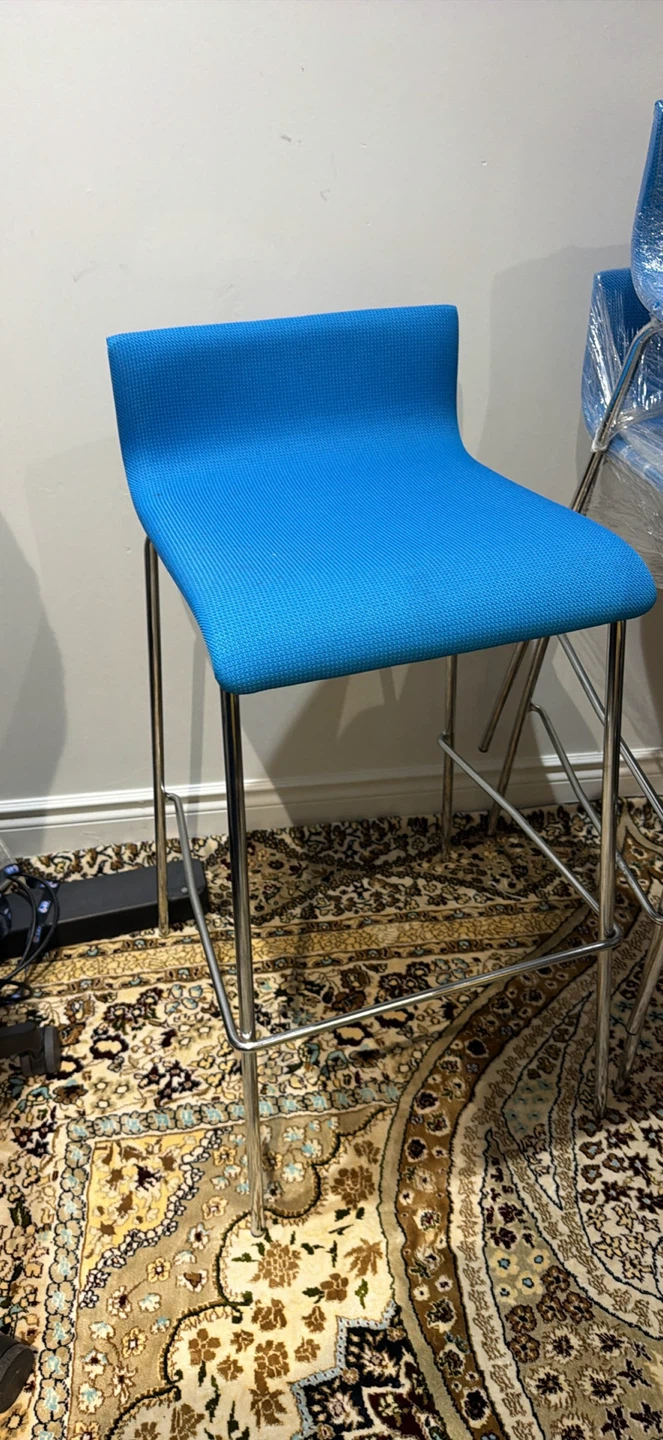 Set of 6 Bar Stools