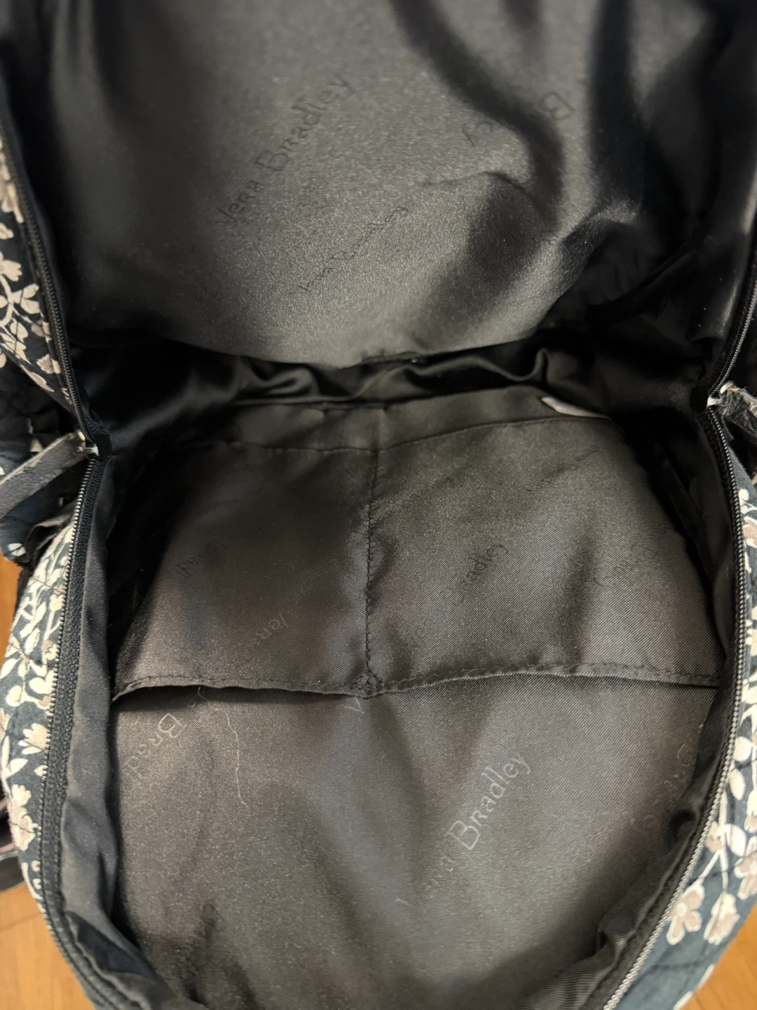 Vera Bradley Quilted Floral Backpack - photo 3